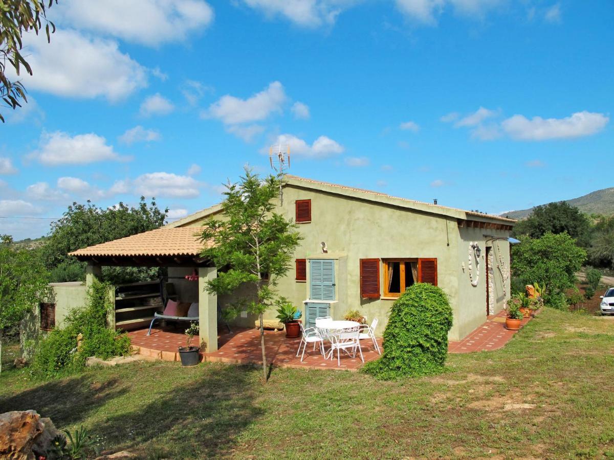 Holiday Home Casa D'Es Cardassar - Lzo125 By Interhome Sant Llorenc Des Cardassar Exterior photo