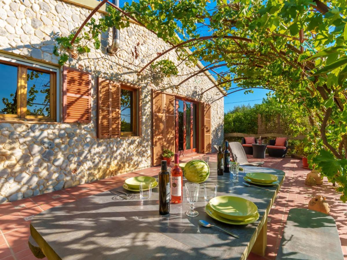 Holiday Home Casa D'Es Cardassar - Lzo125 By Interhome Sant Llorenc Des Cardassar Exterior photo