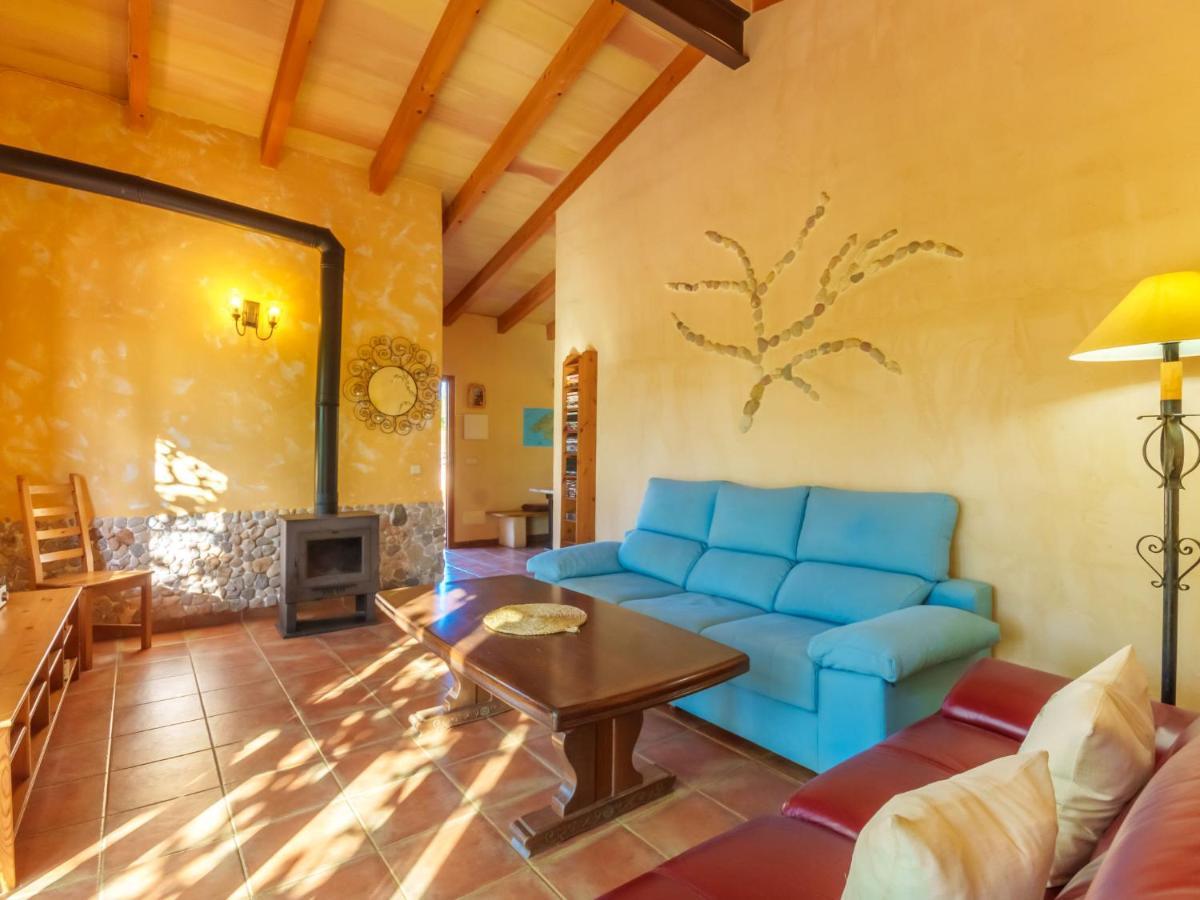Holiday Home Casa D'Es Cardassar - Lzo125 By Interhome Sant Llorenc Des Cardassar Exterior photo