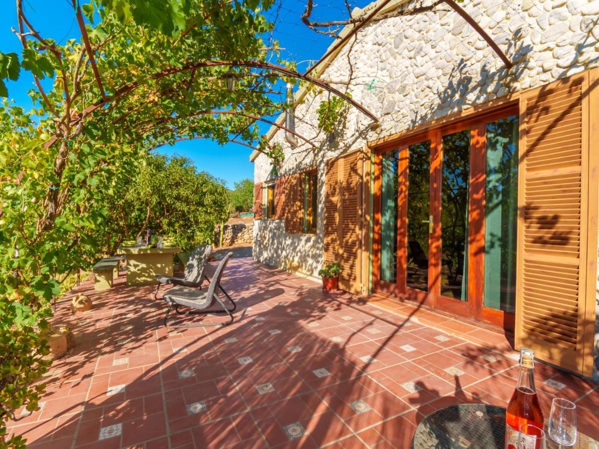 Holiday Home Casa D'Es Cardassar - Lzo125 By Interhome Sant Llorenc Des Cardassar Exterior photo